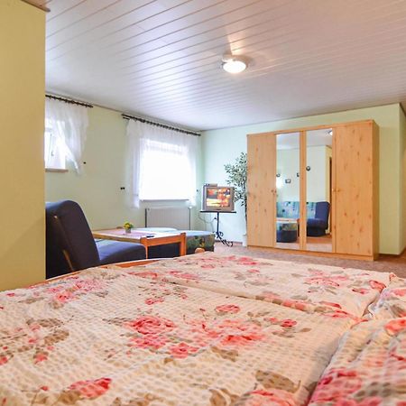 Lovely Home In Heideblick With Kitchen Langengrassau Exteriör bild