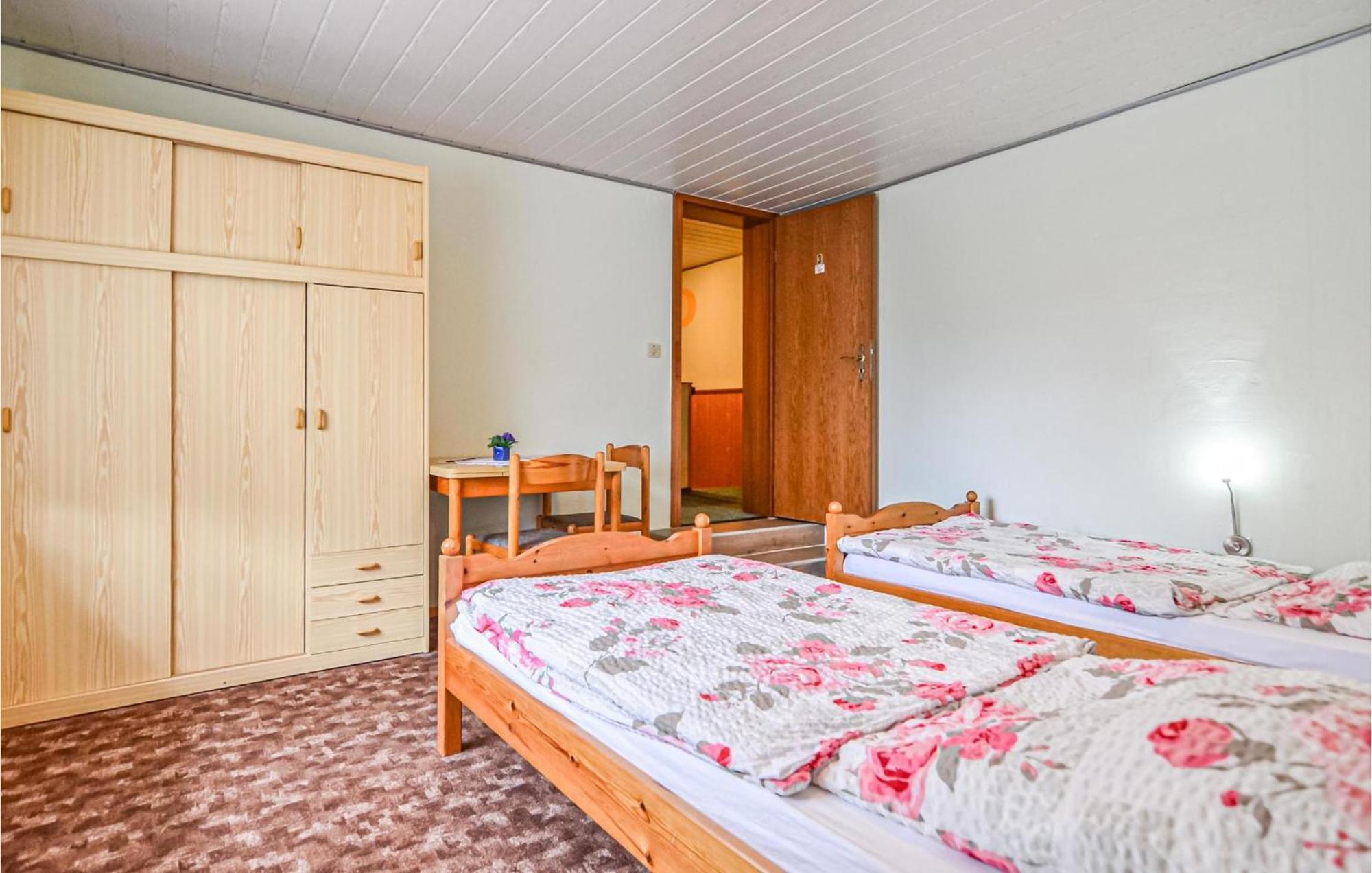 Lovely Home In Heideblick With Kitchen Langengrassau Exteriör bild