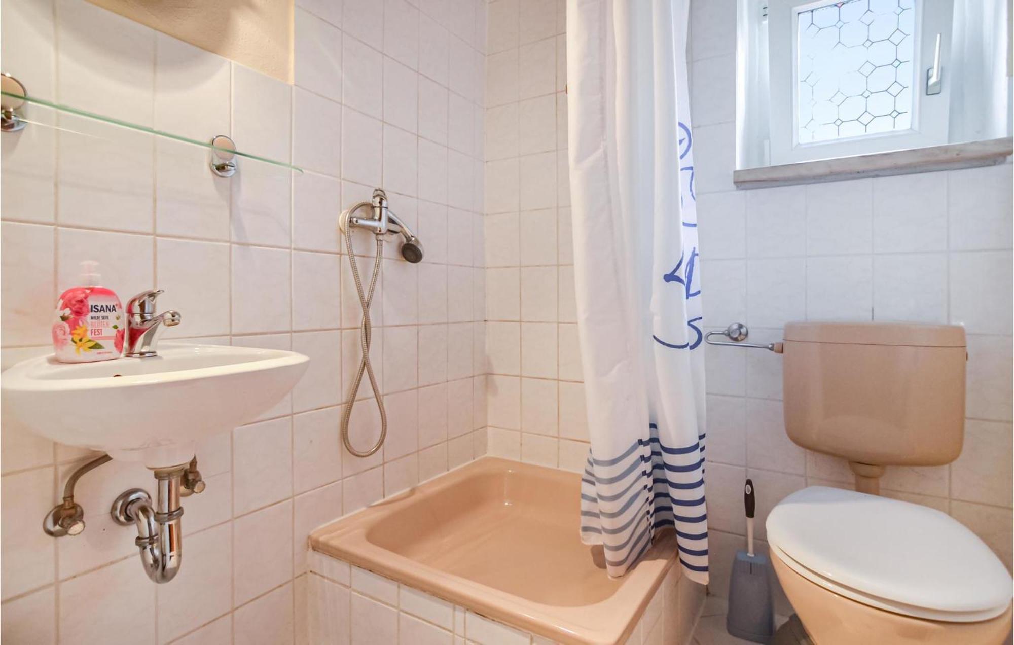 Lovely Home In Heideblick With Kitchen Langengrassau Exteriör bild